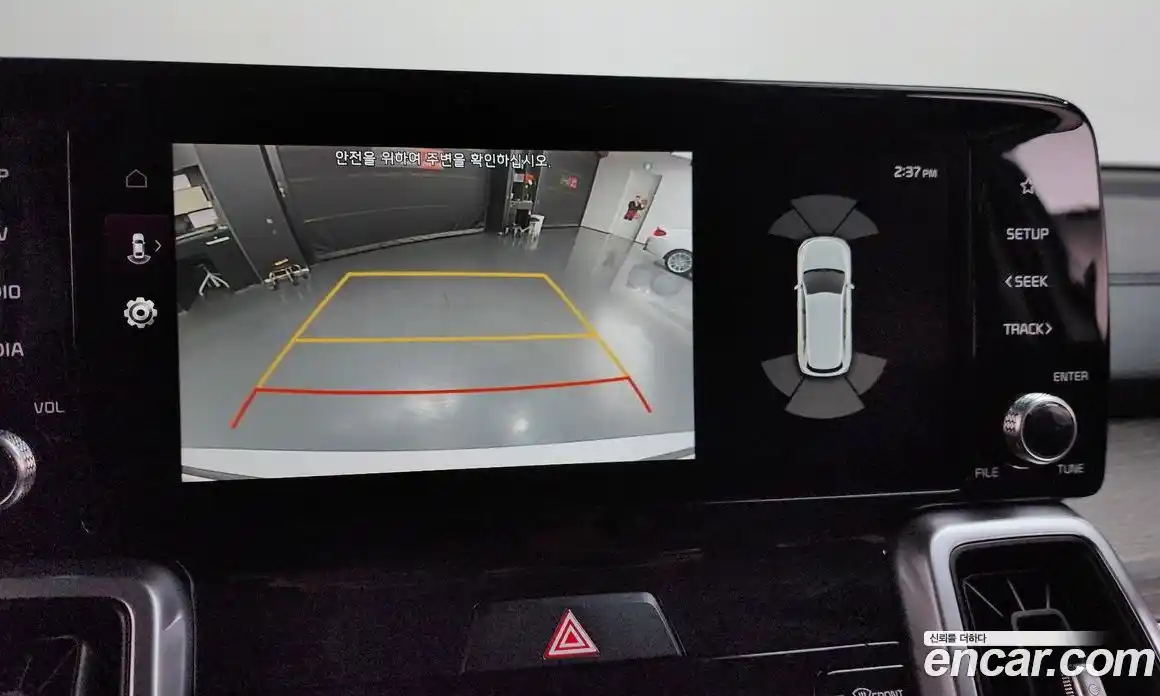 Kia Sorento 2022 2.2 Автомат в Москве № 532414, фото 15