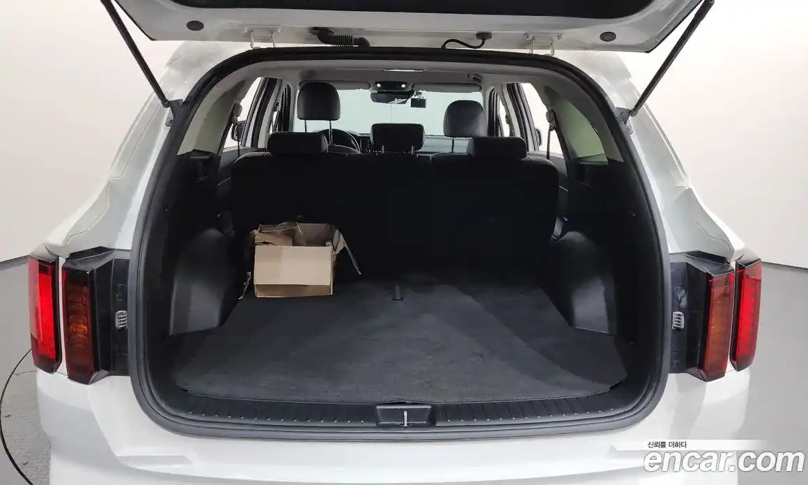 Kia Sorento 2022 2.2 Автомат в Москве № 532414, фото 20