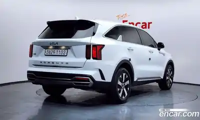 Kia Sorento 2022 2.2 Автомат в Москве № 532414, миниатюра 2