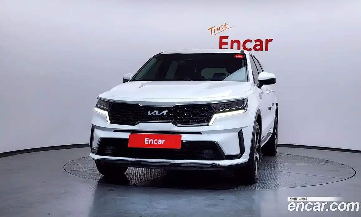 Kia Sorento 2022 2.2 Автомат в Москве № 532414, фото 3