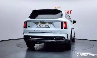 Kia Sorento 2022 2.2 Автомат в Москве № 532414, миниатюра 4
