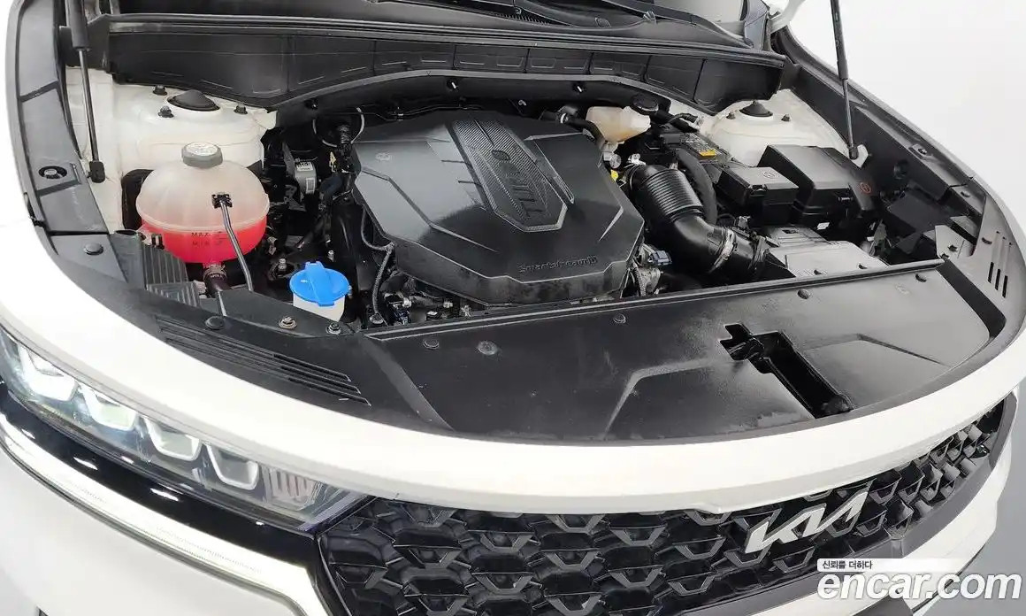 Kia Sorento 2022 2.2 Автомат в Москве № 532414, фото 6