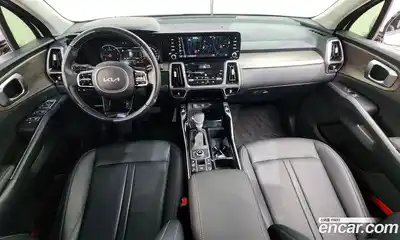 Kia Sorento 2022 2.2 Автомат в Москве № 532414, миниатюра 7