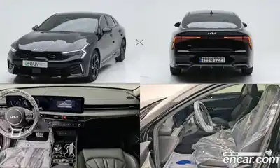 Kia K5, 2024