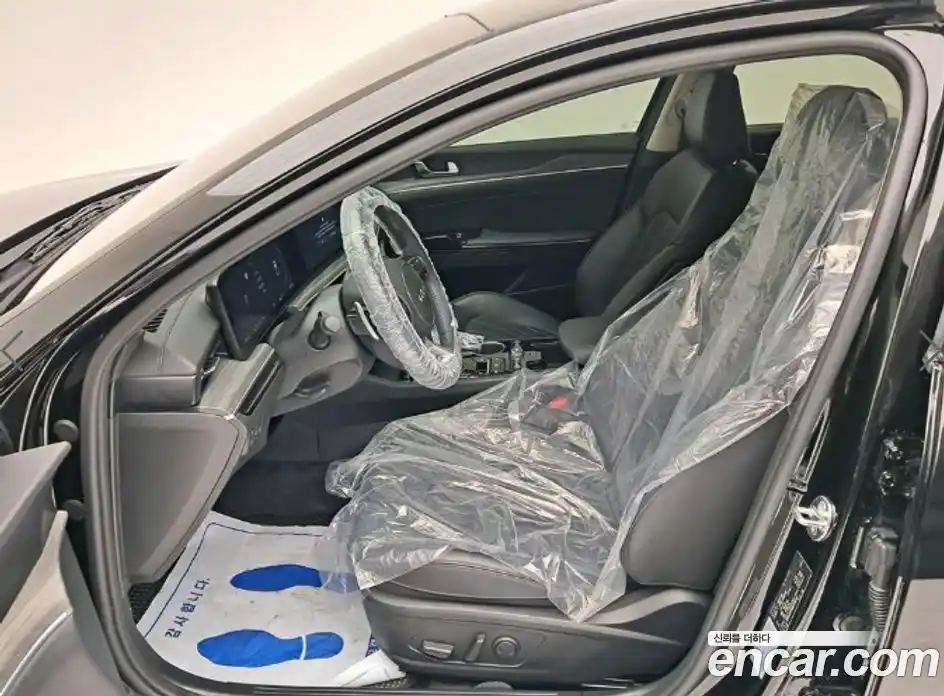 Kia K5 2024 2.0 Автомат в Москве № 532611, фото 11