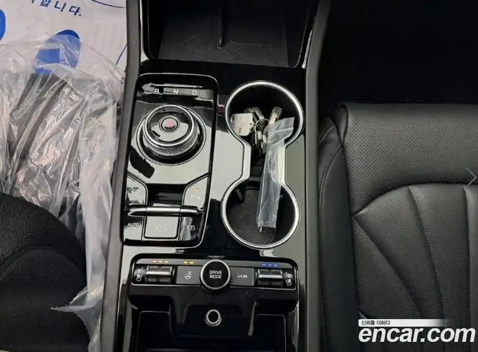 Kia K5 2024 2.0 Автомат в Москве № 532611, фото 14