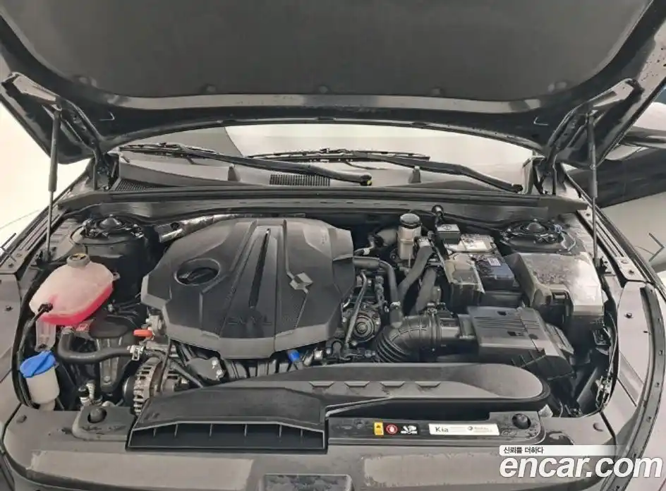 Kia K5 2024 2.0 Автомат в Москве № 532611, фото 19