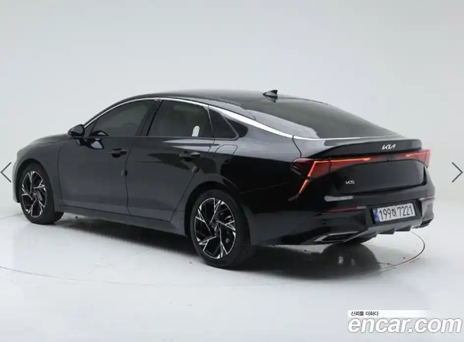 Kia K5 2024 2.0 Автомат в Москве № 532611, фото 4