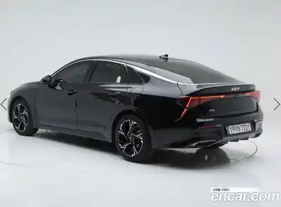 Kia K5 2024 2.0 Автомат в Москве № 532611, миниатюра 4