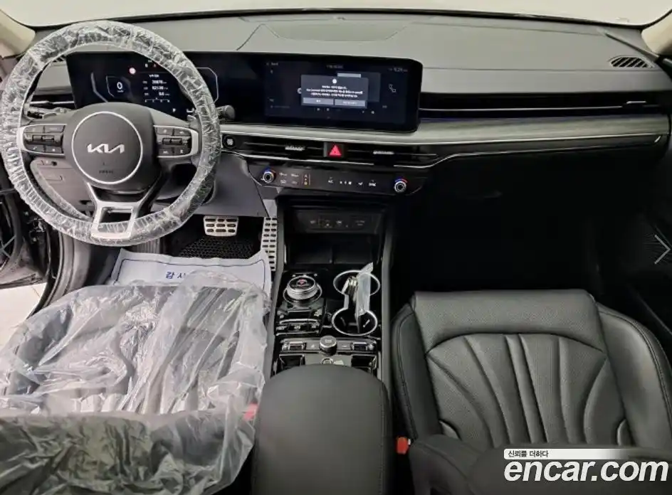 Kia K5 2024 2.0 Автомат в Москве № 532611, фото 6