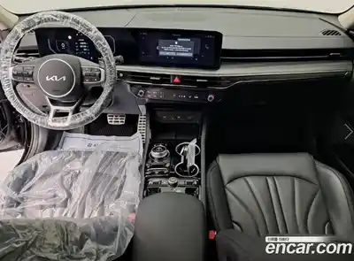 Kia K5 2024 2.0 Автомат в Москве № 532611, миниатюра 6