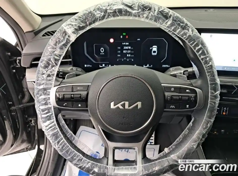 Kia K5 2024 2.0 Автомат в Москве № 532611, фото 7