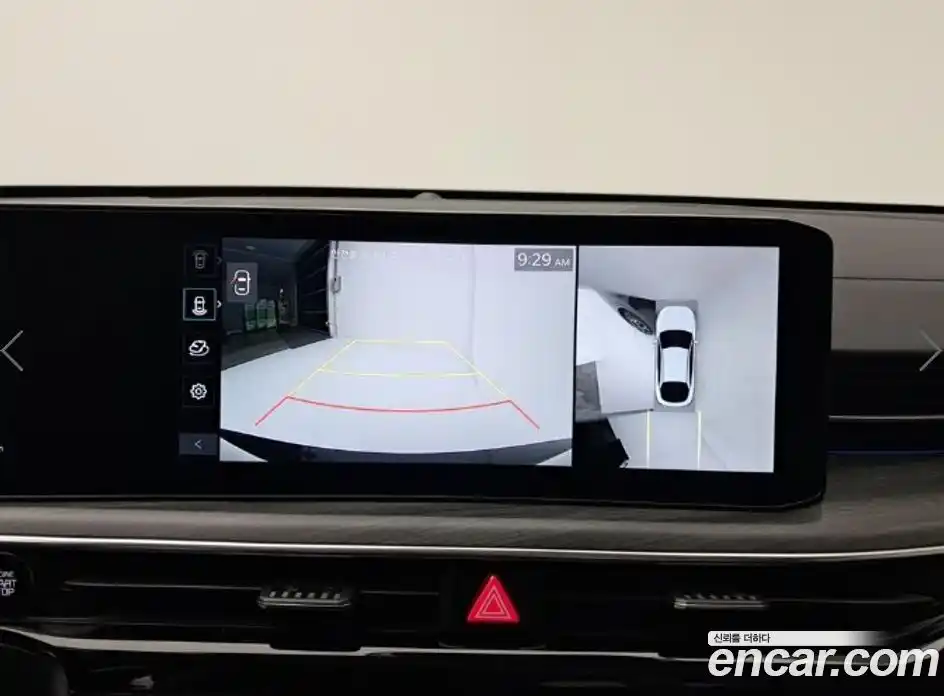 Kia K5 2024 2.0 Автомат в Москве № 532611, фото 10