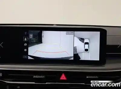 Kia K5 2024 2.0 Автомат в Москве № 532611, миниатюра 10