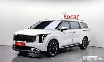 Kia Canival, 2025
