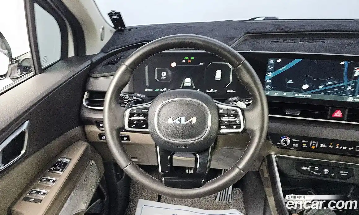 Kia Canival 2025 3.5 Автомат в Москве № 532727, фото 13