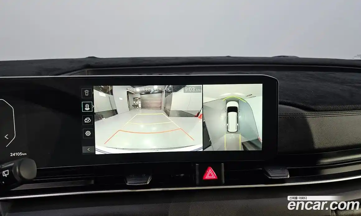 Kia Canival 2025 3.5 Автомат в Москве № 532727, фото 16