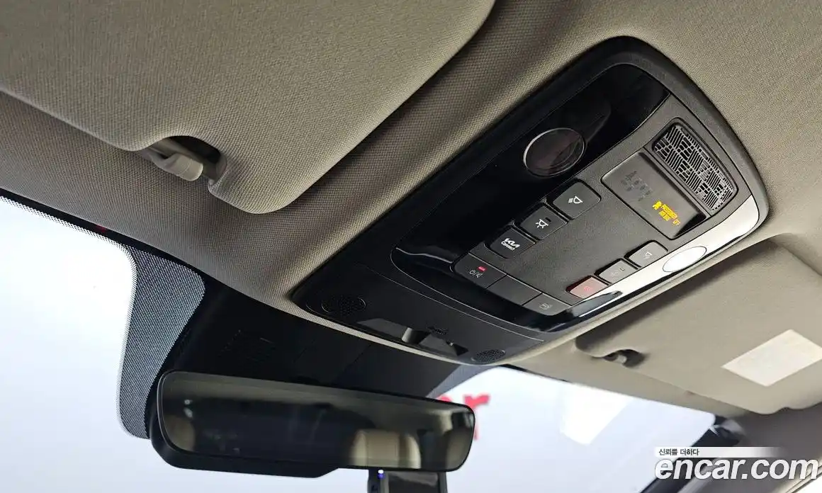 Kia Canival 2025 3.5 Автомат в Москве № 532727, фото 17