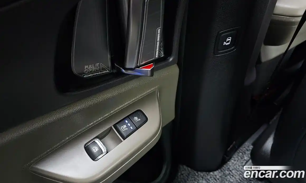 Kia Canival 2025 3.5 Автомат в Москве № 532727, фото 19