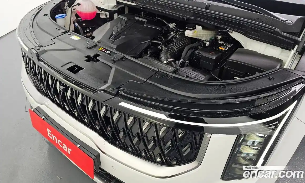 Kia Canival 2025 3.5 Автомат в Москве № 532727, фото 6