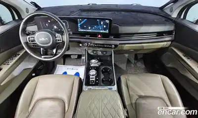 Kia Canival 2025 3.5 Автомат в Москве № 532727, миниатюра 7