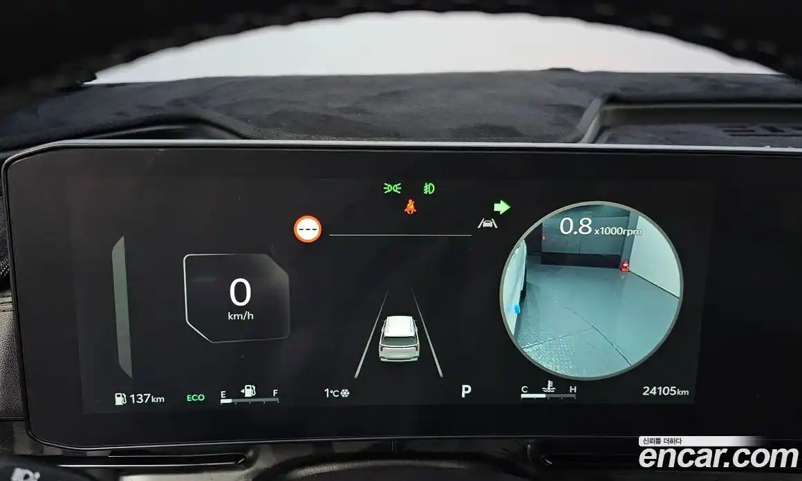 Kia Canival 2025 3.5 Автомат в Москве № 532727, фото 8