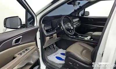 Kia Canival 2025 3.5 Автомат в Москве № 532727, миниатюра 10