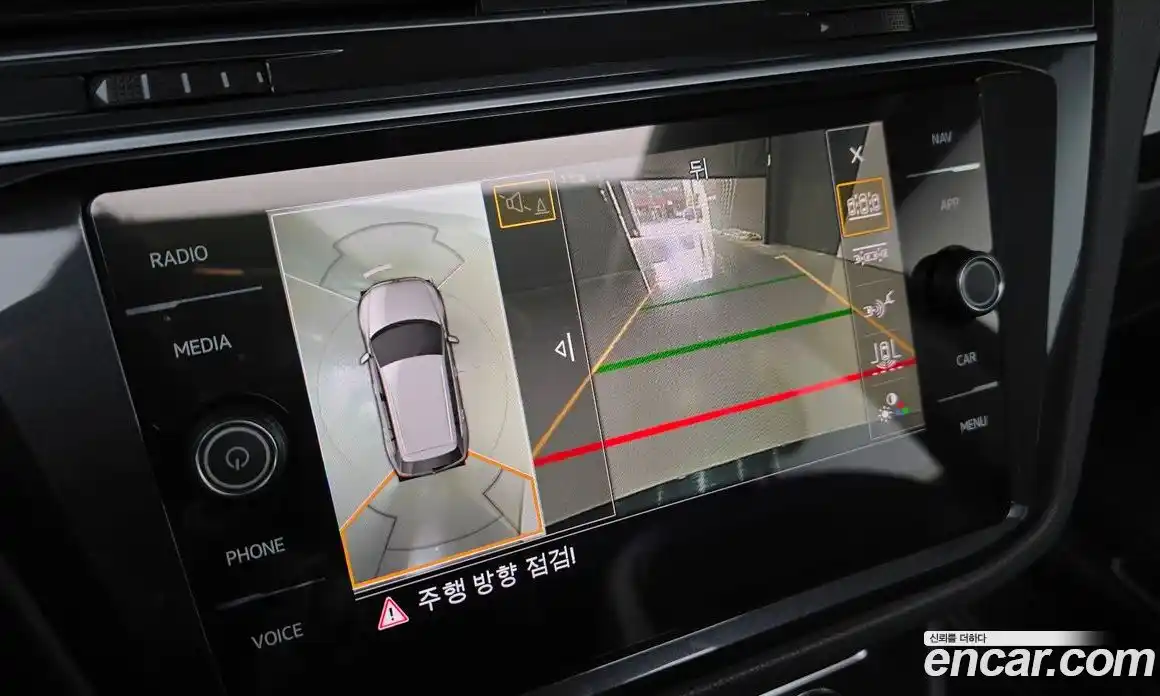 Volkswagen Tiguan 2020 2.0 Автомат в Москве № 532830, фото 16