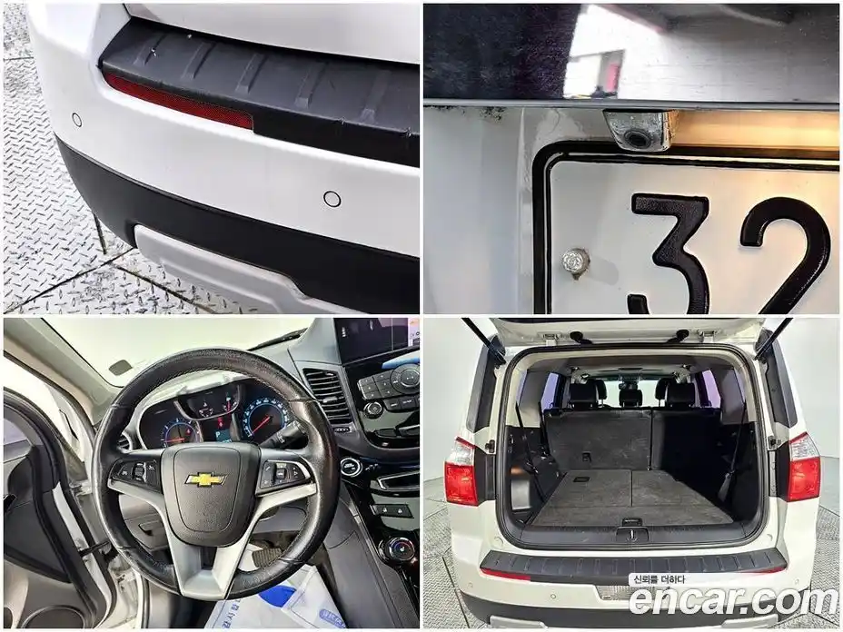 Chevrolet Orlando 2012 2.0 Автомат в Москве № 533129, фото 19