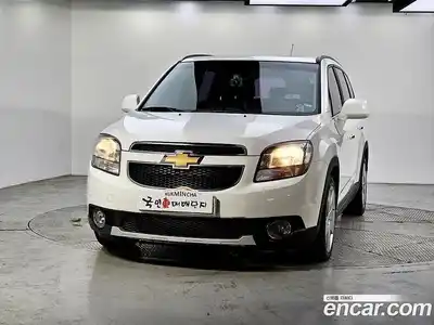 Chevrolet Orlando 2012 2.0 Автомат в Москве № 533129, миниатюра 2