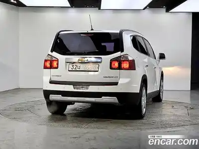 Chevrolet Orlando 2012 2.0 Автомат в Москве № 533129, миниатюра 3