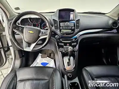 Chevrolet Orlando 2012 2.0 Автомат в Москве № 533129, миниатюра 5