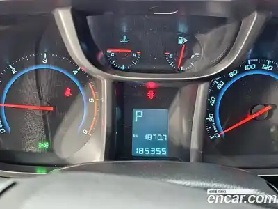 Chevrolet Orlando 2012 2.0 Автомат в Москве № 533129, миниатюра 7