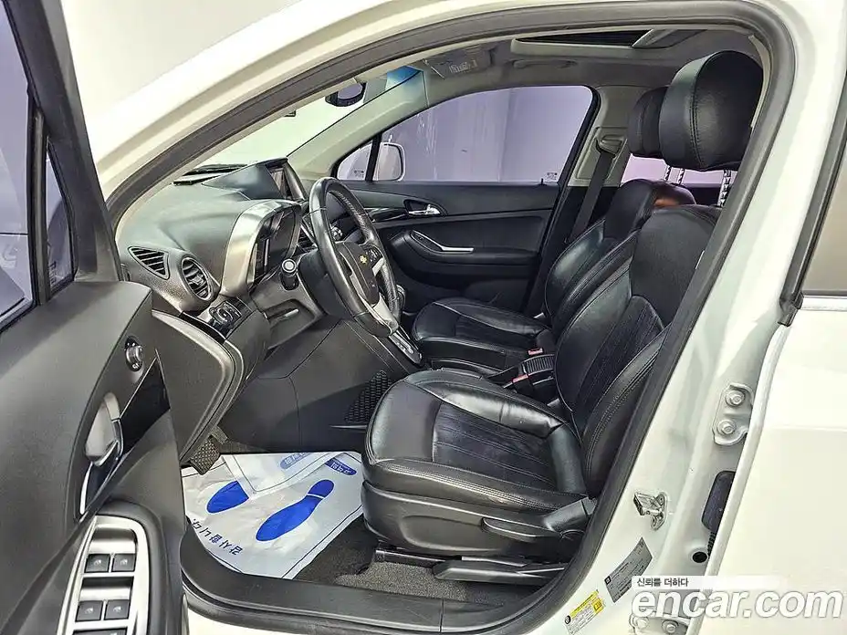 Chevrolet Orlando 2012 2.0 Автомат в Москве № 533129, фото 8