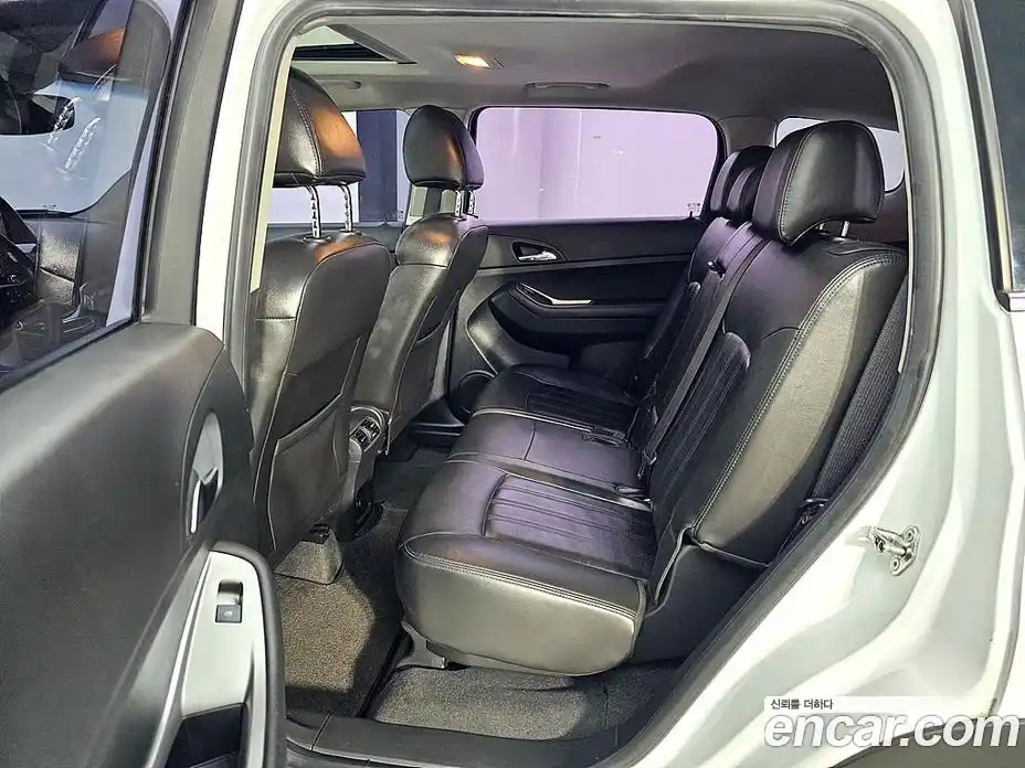 Chevrolet Orlando 2012 2.0 Автомат в Москве № 533129, фото 9