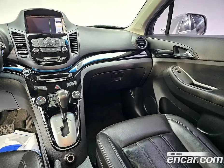 Chevrolet Orlando 2012 2.0 Автомат в Москве № 533129, фото 10