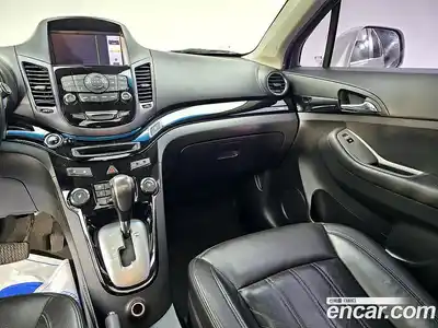 Chevrolet Orlando 2012 2.0 Автомат в Москве № 533129, миниатюра 10