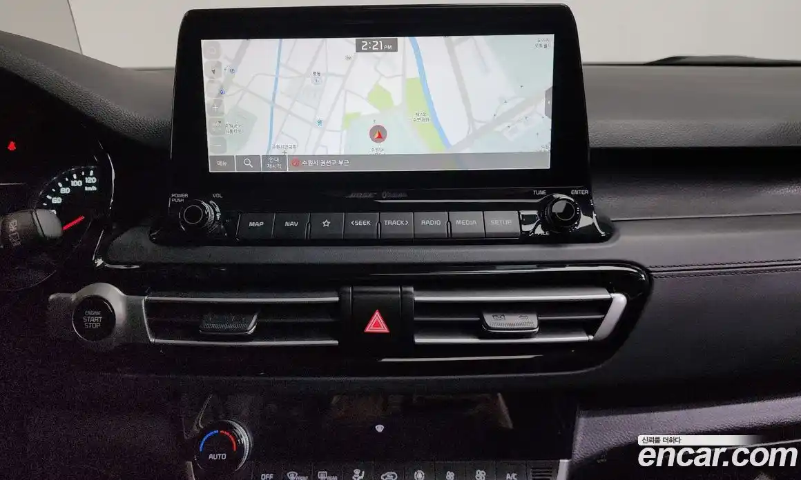 Kia Seltos 2020 1.6 Автомат в Москве № 534007, фото 14