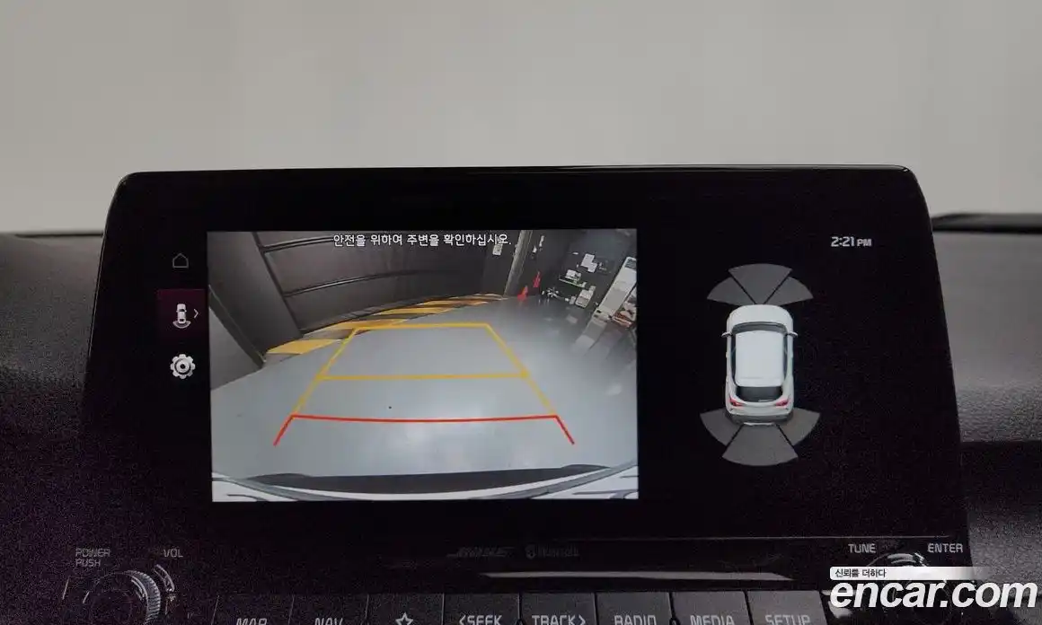 Kia Seltos 2020 1.6 Автомат в Москве № 534007, фото 15