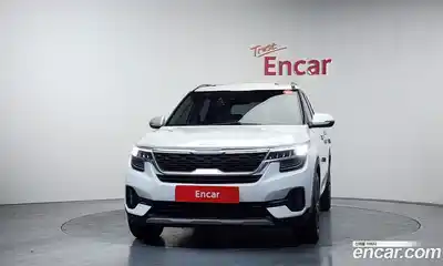 Kia Seltos 2020 1.6 Автомат в Москве № 534007, миниатюра 3