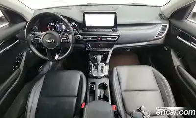 Kia Seltos 2020 1.6 Автомат в Москве № 534007, миниатюра 7