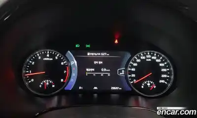 Kia Seltos 2020 1.6 Автомат в Москве № 534007, миниатюра 8