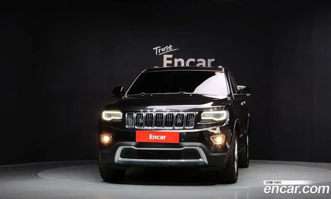 Jeep Cherokee 2016 3.0 Автомат в Москве № 534863, фото 3