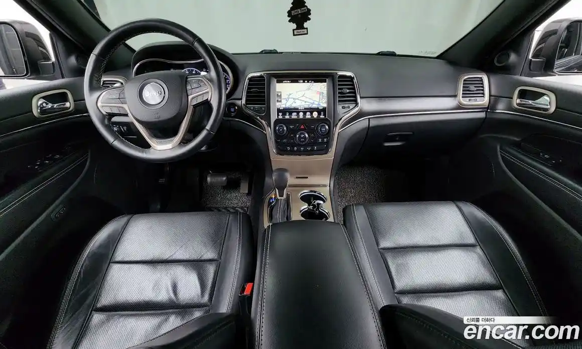 Jeep Cherokee 2016 3.0 Автомат в Москве № 534863, фото 7