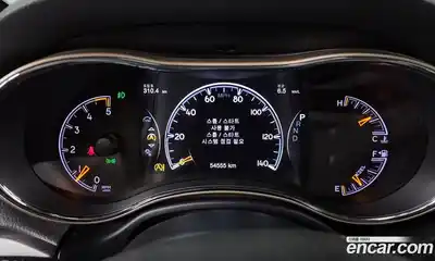 Jeep Cherokee 2016 3.0 Автомат в Москве № 534863, миниатюра 8