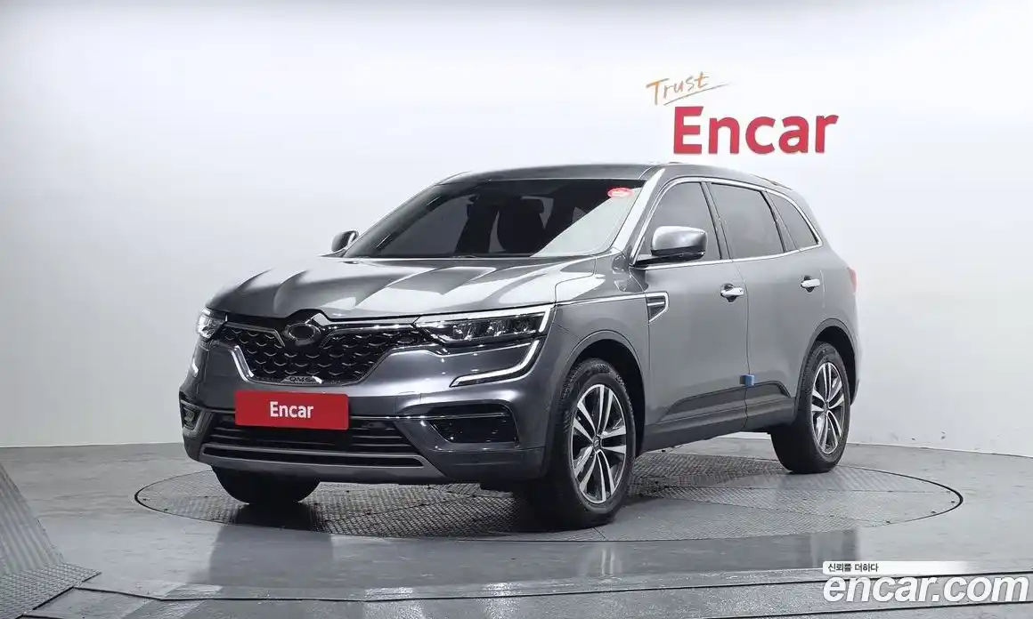 Renault QM6 2021 2.0 Автомат в Москве № 535883, фото 1