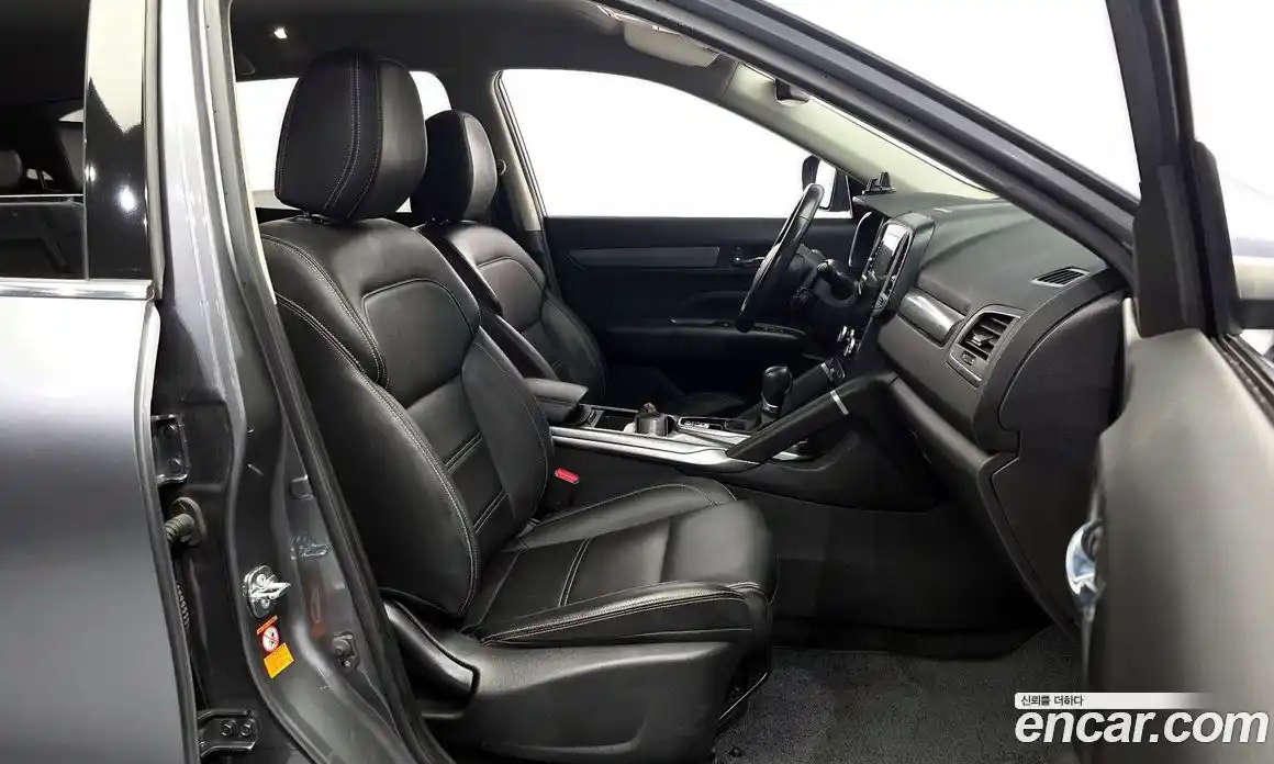 Renault QM6 2021 2.0 Автомат в Москве № 535883, фото 11