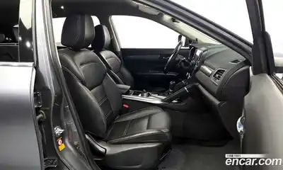 Renault QM6 2021 2.0 Автомат в Москве № 535883, миниатюра 11