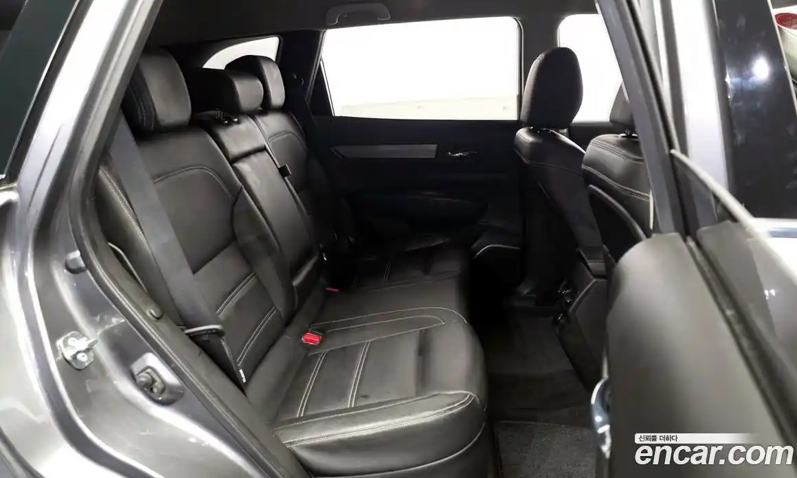 Renault QM6 2021 2.0 Автомат в Москве № 535883, фото 12