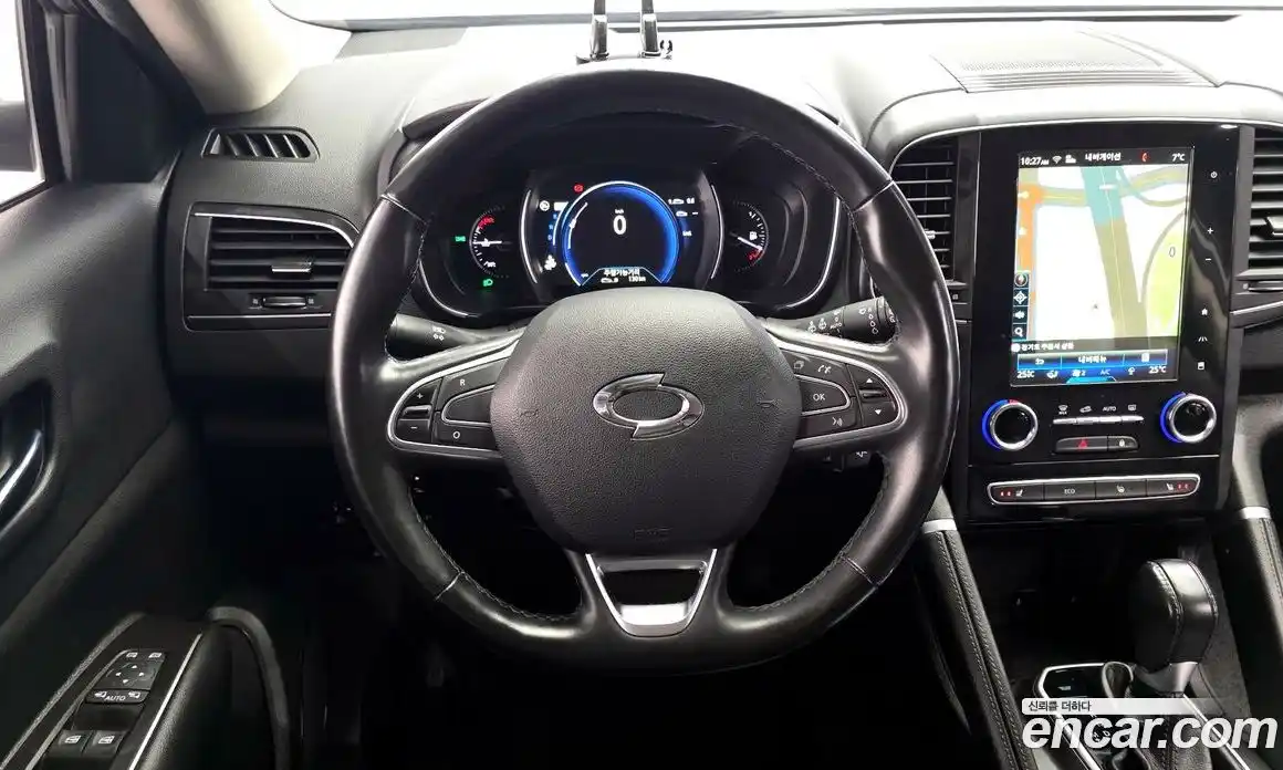 Renault QM6 2021 2.0 Автомат в Москве № 535883, фото 13